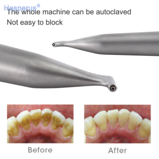 New Dental Air Polisher Nozzle Handpiece For Nsk Prophy-mate Teeth Whitening Polishing Sandblasting Machine Handpiece Tools Jet