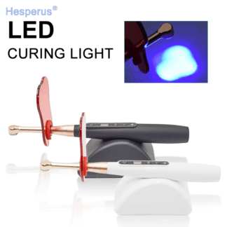 New Deasin Dental 2 In 1 Cure Lamp 1s Wireless Led Dental Curing Light With Caries Detection Function