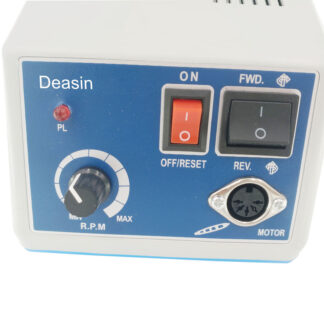 Dental Lab Micromotor Machine N3 + Sde-sh37l1 35000 Rpm Polishing Handpiece 110/220v