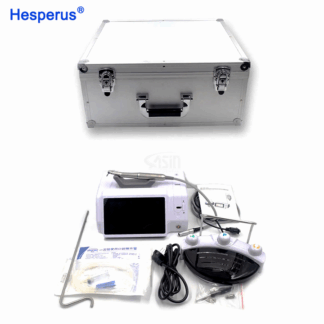 High Dental Implant System Implant Motor Machine For Dental Orthopedic Surgery /implantation/restotration Extraction Of Impacted