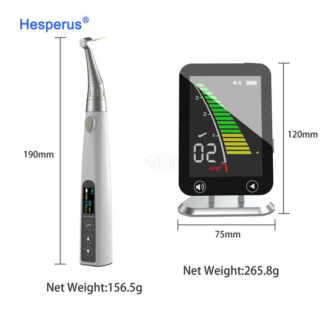Dental Medicine 1:1 Endo Motor Endodontic Handpiece Can Connect To Apex Locator Dental Equipments