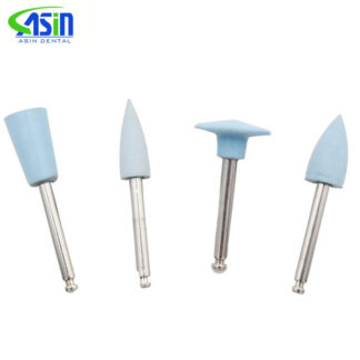 Dental Silicone Grinding Heads Teeth Polisher For Low-speed Machine Polishing Dentistry Instrument Dental Tools Dentistry Lab