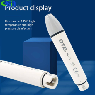 High Quality Deasin Dental Led Light Ultrasonic Piezo Scaler Handpiece Fit Dte Satelec Scaling Tips Hd-7l Dentistry Equipment